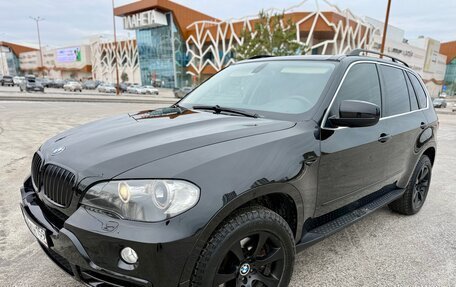 BMW X5, 2008 год, 910 000 рублей, 4 фотография