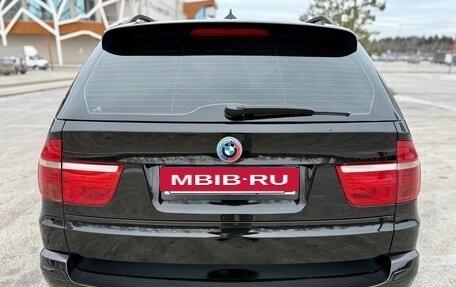 BMW X5, 2008 год, 910 000 рублей, 9 фотография