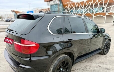 BMW X5, 2008 год, 910 000 рублей, 11 фотография