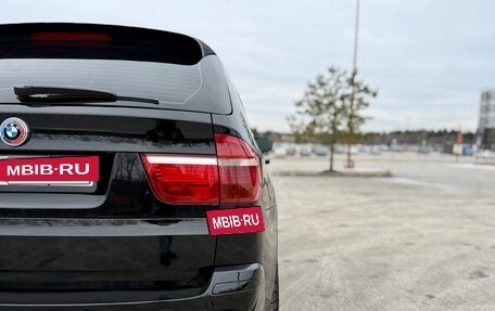 BMW X5, 2008 год, 910 000 рублей, 10 фотография