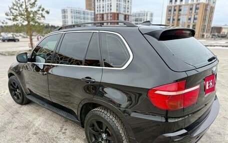 BMW X5, 2008 год, 910 000 рублей, 8 фотография