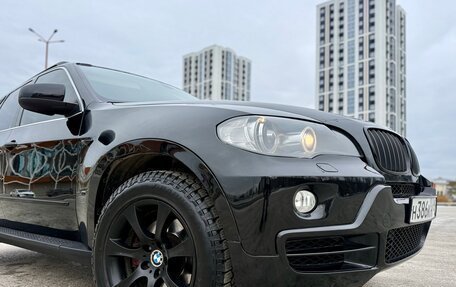 BMW X5, 2008 год, 910 000 рублей, 14 фотография