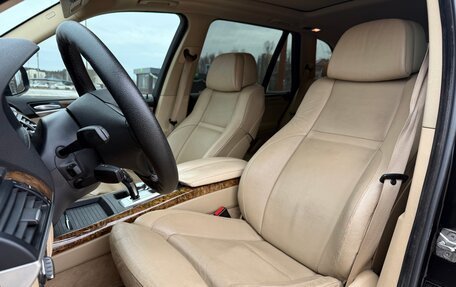 BMW X5, 2008 год, 910 000 рублей, 19 фотография