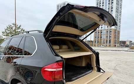 BMW X5, 2008 год, 910 000 рублей, 23 фотография