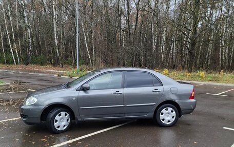 Toyota Corolla, 2006 год, 555 000 рублей, 6 фотография