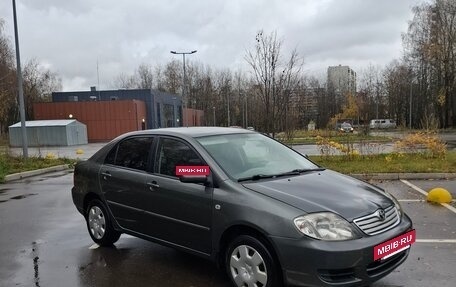 Toyota Corolla, 2006 год, 555 000 рублей, 4 фотография