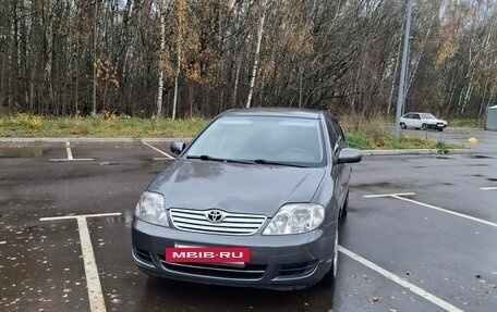 Toyota Corolla, 2006 год, 555 000 рублей, 3 фотография