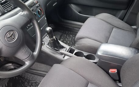 Toyota Corolla, 2006 год, 555 000 рублей, 14 фотография