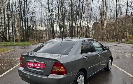 Toyota Corolla, 2006 год, 555 000 рублей, 7 фотография