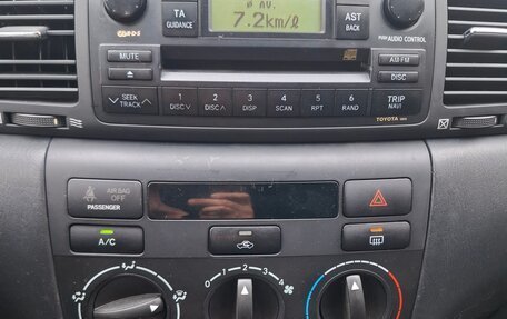 Toyota Corolla, 2006 год, 555 000 рублей, 18 фотография