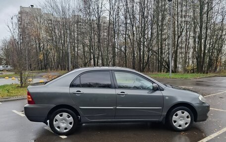 Toyota Corolla, 2006 год, 555 000 рублей, 12 фотография