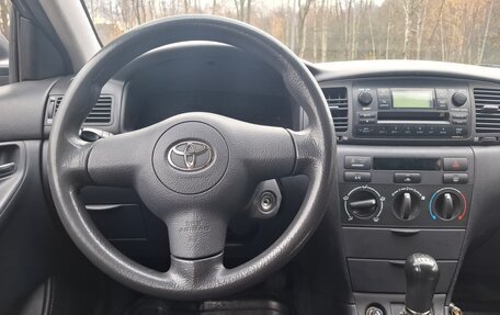 Toyota Corolla, 2006 год, 555 000 рублей, 15 фотография