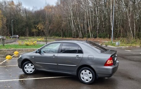 Toyota Corolla, 2006 год, 555 000 рублей, 13 фотография