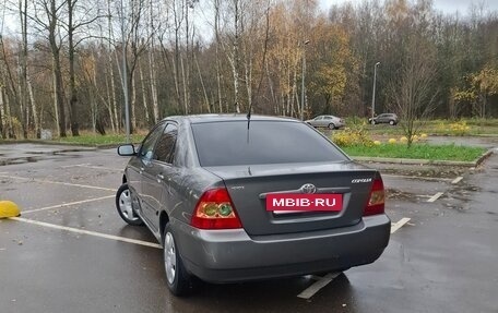 Toyota Corolla, 2006 год, 555 000 рублей, 10 фотография