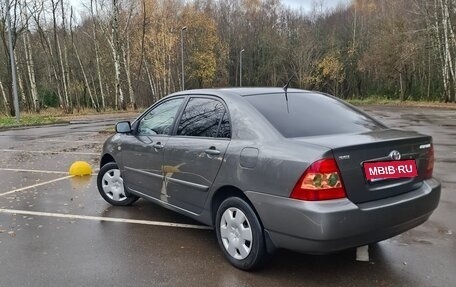 Toyota Corolla, 2006 год, 555 000 рублей, 11 фотография