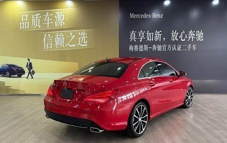 Mercedes-Benz CLA, 2016 год, 1 518 329 рублей, 3 фотография