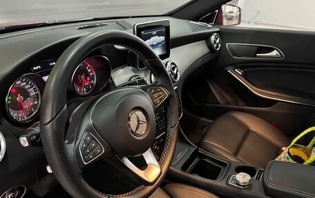 Mercedes-Benz CLA, 2016 год, 1 518 329 рублей, 8 фотография