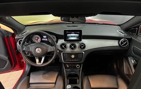 Mercedes-Benz CLA, 2016 год, 1 518 329 рублей, 10 фотография