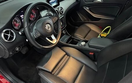 Mercedes-Benz CLA, 2016 год, 1 518 329 рублей, 7 фотография