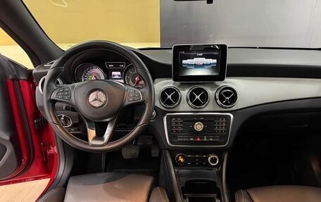 Mercedes-Benz CLA, 2016 год, 1 518 329 рублей, 9 фотография