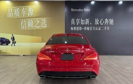 Mercedes-Benz CLA, 2016 год, 1 518 329 рублей, 4 фотография