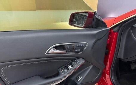 Mercedes-Benz CLA, 2016 год, 1 518 329 рублей, 12 фотография