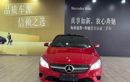 Mercedes-Benz CLA, 2016 год, 1 518 329 рублей, 2 фотография