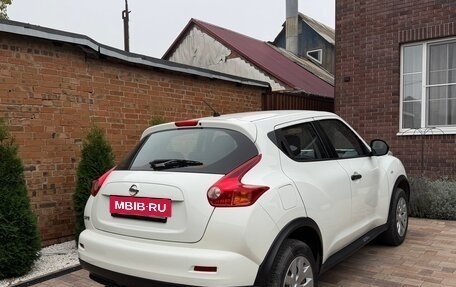 Nissan Juke II, 2014 год, 990 000 рублей, 3 фотография