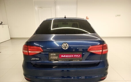 Volkswagen Jetta VI, 2015 год, 1 016 000 рублей, 6 фотография