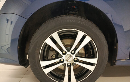 Volkswagen Jetta VI, 2015 год, 1 016 000 рублей, 18 фотография