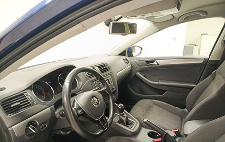 Volkswagen Jetta VI, 2015 год, 1 016 000 рублей, 16 фотография