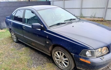 Volvo S40 II, 2003 год, 250 000 рублей, 5 фотография