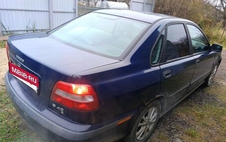 Volvo S40 II, 2003 год, 250 000 рублей, 4 фотография