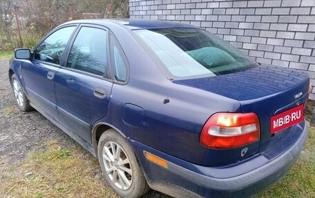 Volvo S40 II, 2003 год, 250 000 рублей, 3 фотография