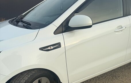 KIA Rio III рестайлинг, 2015 год, 870 000 рублей, 9 фотография