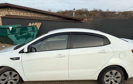 KIA Rio III рестайлинг, 2015 год, 870 000 рублей, 7 фотография