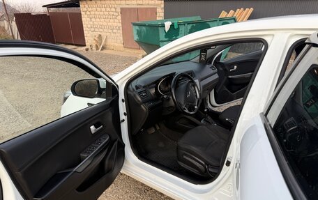 KIA Rio III рестайлинг, 2015 год, 870 000 рублей, 11 фотография