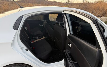 KIA Rio III рестайлинг, 2015 год, 870 000 рублей, 17 фотография