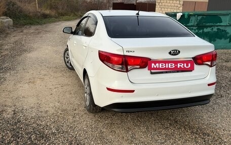 KIA Rio III рестайлинг, 2015 год, 870 000 рублей, 6 фотография