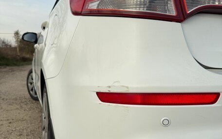 KIA Rio III рестайлинг, 2015 год, 870 000 рублей, 13 фотография