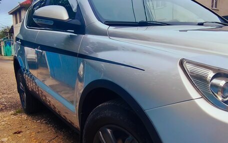 Geely Emgrand X7 I, 2015 год, 790 000 рублей, 12 фотография