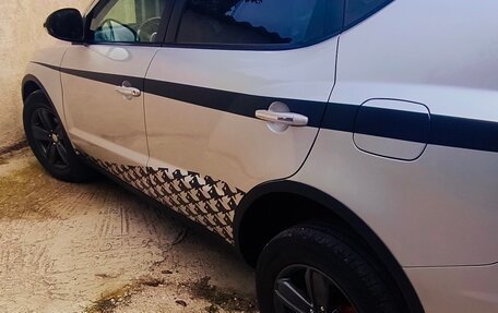 Geely Emgrand X7 I, 2015 год, 790 000 рублей, 9 фотография