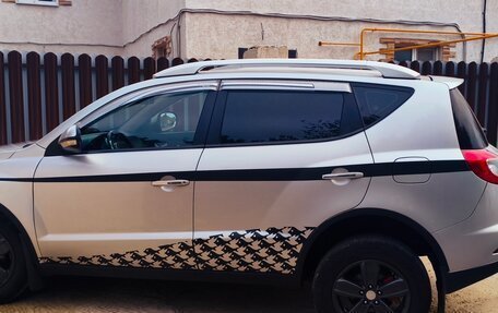 Geely Emgrand X7 I, 2015 год, 790 000 рублей, 10 фотография