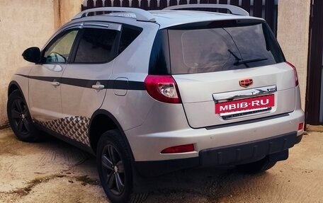 Geely Emgrand X7 I, 2015 год, 790 000 рублей, 8 фотография