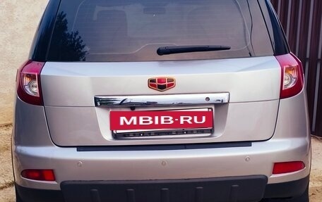 Geely Emgrand X7 I, 2015 год, 790 000 рублей, 7 фотография