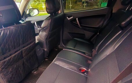 Geely Emgrand X7 I, 2015 год, 790 000 рублей, 19 фотография