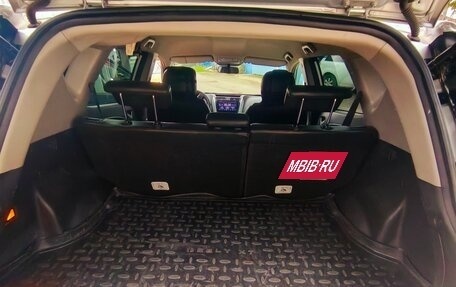 Geely Emgrand X7 I, 2015 год, 790 000 рублей, 16 фотография