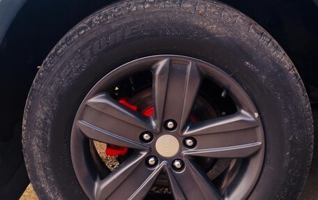 Geely Emgrand X7 I, 2015 год, 790 000 рублей, 22 фотография