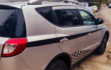 Geely Emgrand X7 I, 2015 год, 790 000 рублей, 20 фотография