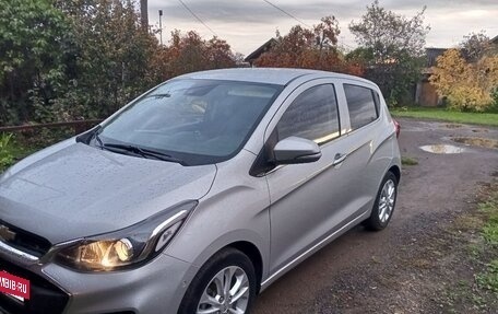 Chevrolet Spark IV, 2019 год, 1 350 000 рублей, 9 фотография